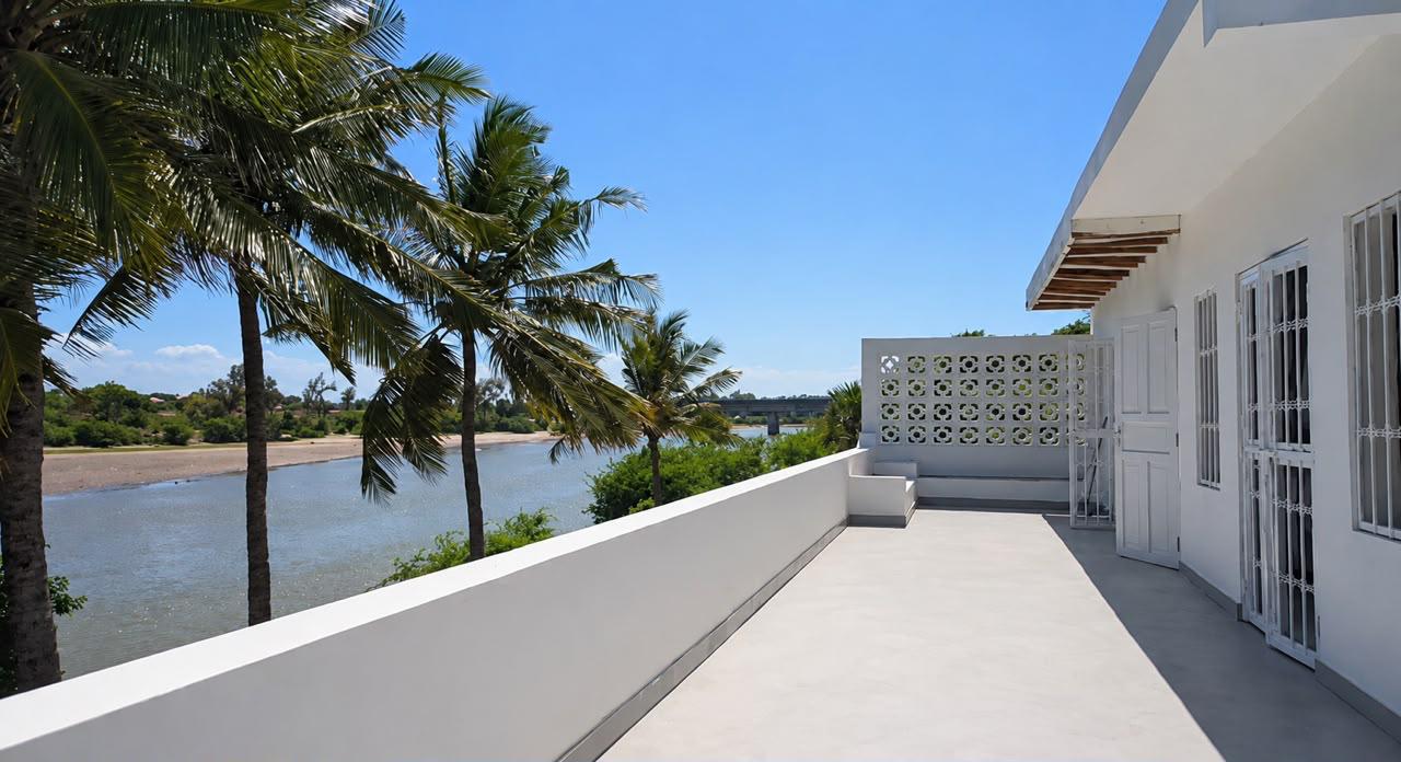 Peaceful holiday experience at Hippo House