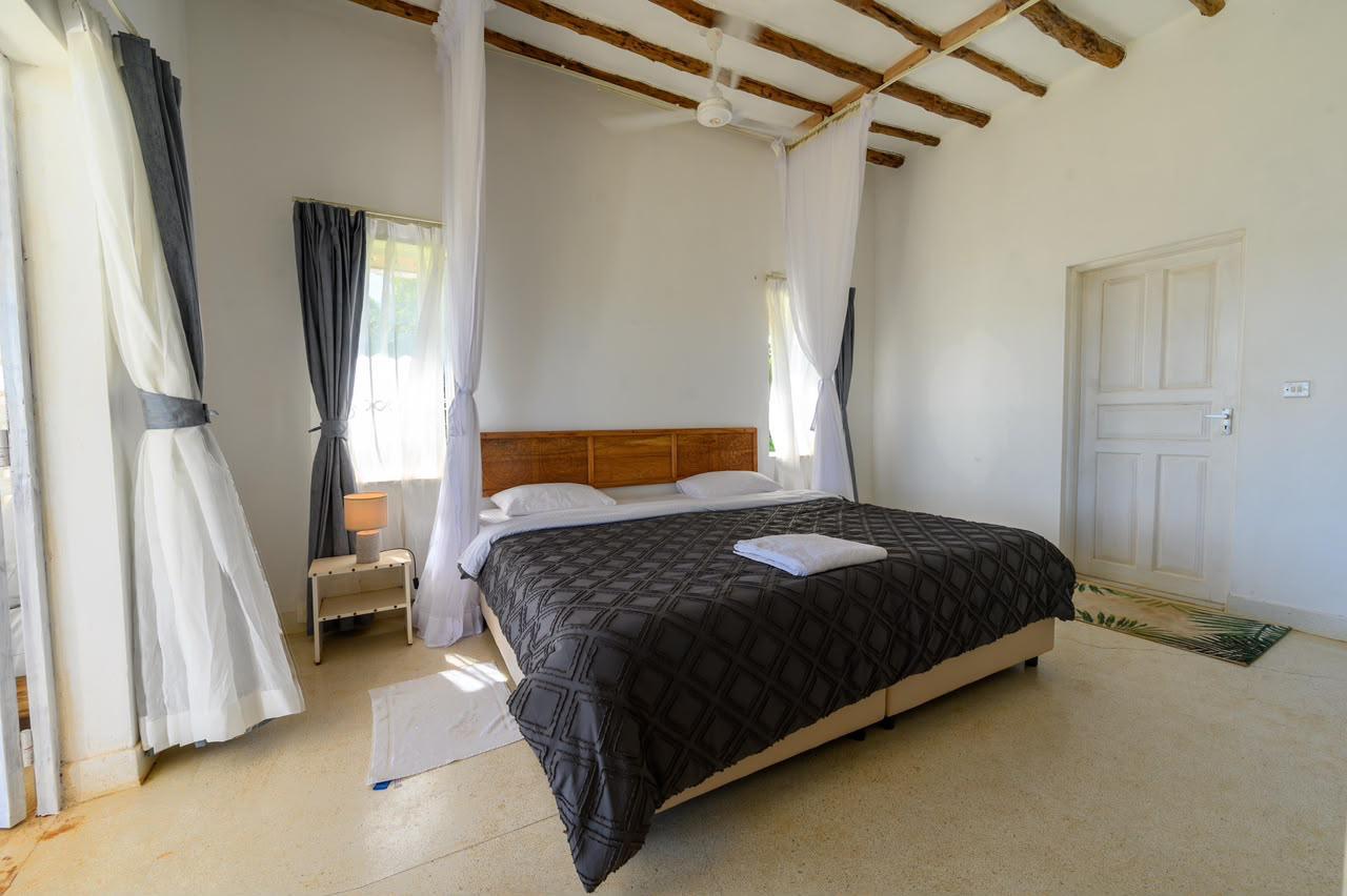 A view of Hippo House Malindi